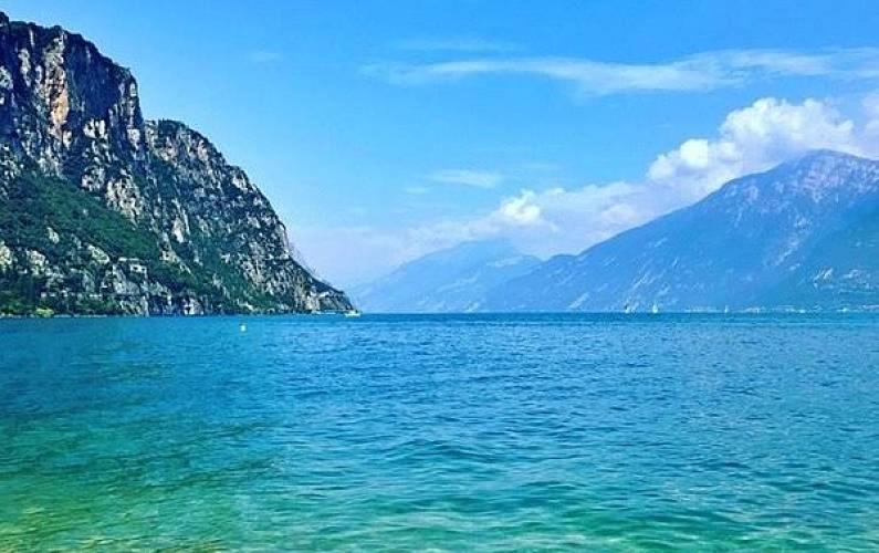 Appartamento Dei Salici Lazise Exterior foto