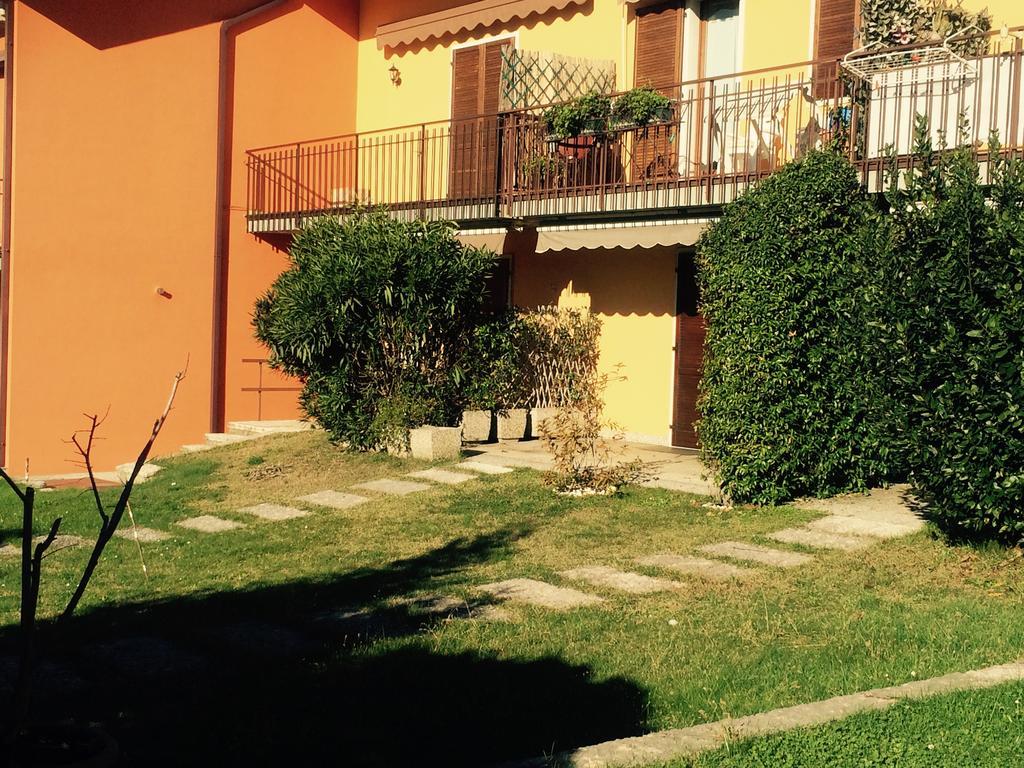 Appartamento Dei Salici Lazise Exterior foto