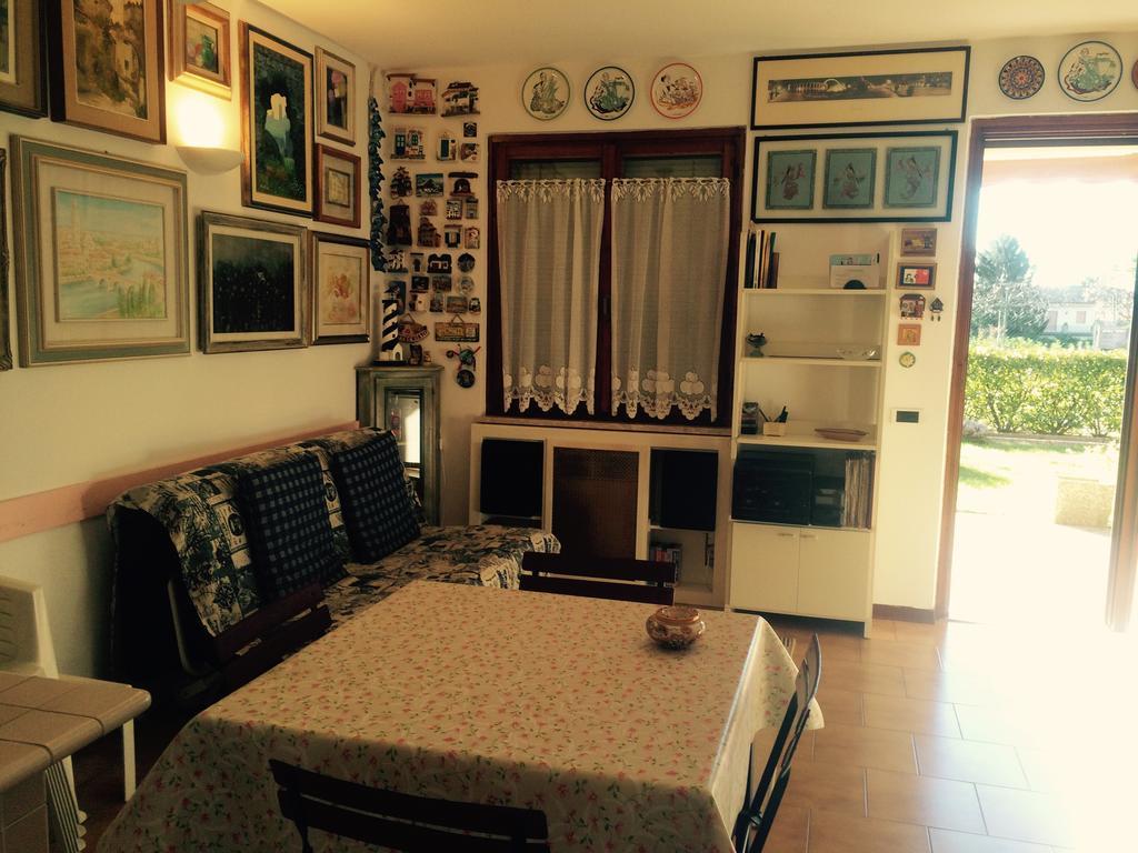Appartamento Dei Salici Lazise Exterior foto